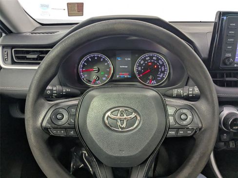 Certified 2021 Toyota RAV4 XLE image 12