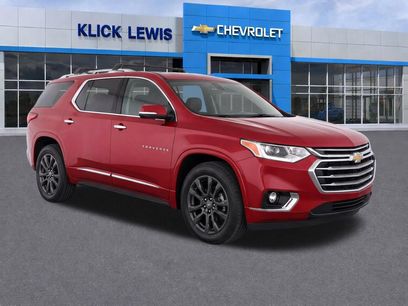 Used 2018 Chevrolet Traverse High Country w/ LPO, 'HIT The Road' Package