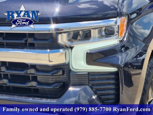 Used 2023 Chevrolet Silverado 1500 LT w/ Texas Edition Plus RWD image 6