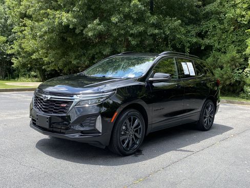 Used 2023 Chevrolet Equinox RS AWD/4WD image 5