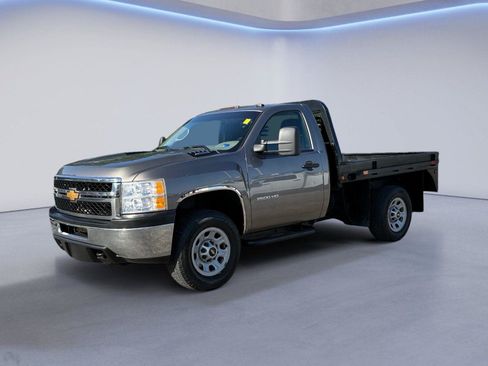 Used 2014 Chevrolet Silverado 2500 W/T w/ Snow Plow Prep Package AWD/4WD image 7