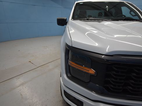 New 2025 Ford F150 STX w/ Equipment Group 200A image 28