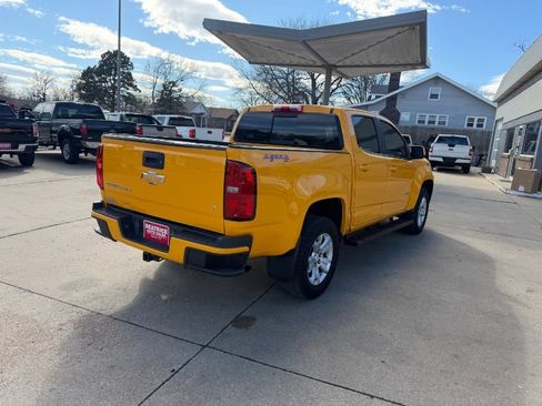 Used 2018 Chevrolet Colorado LT w/ LT Convenience Package AWD/4WD image 31