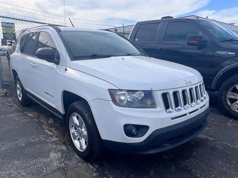 Used 2014 Jeep Compass Sport FWD image 1