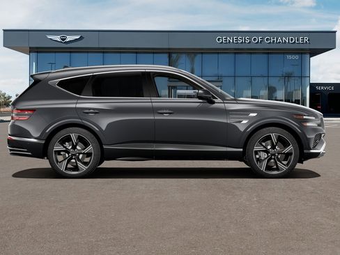 New 2025 Genesis GV80 3.5T Prestige image 4