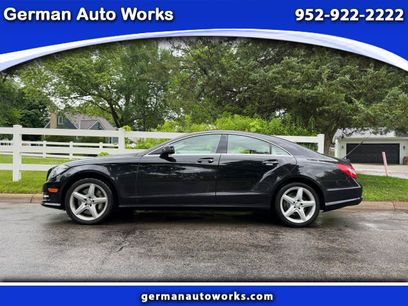 Used 2014 Mercedes-Benz CLS 550 4MATIC