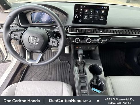 Used 2025 Honda Civic Sport Touring image 18