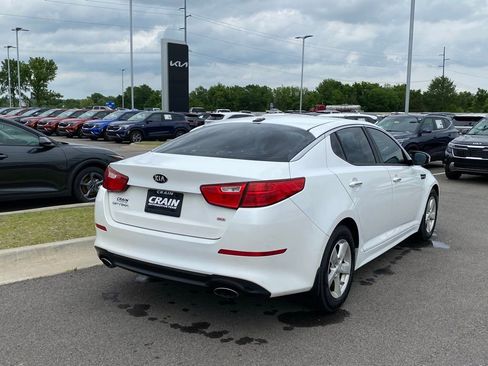 Used 2015 Kia Optima LX FWD image 7