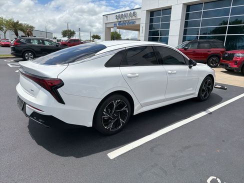 Used 2025 Kia K5 GT-Line image 6