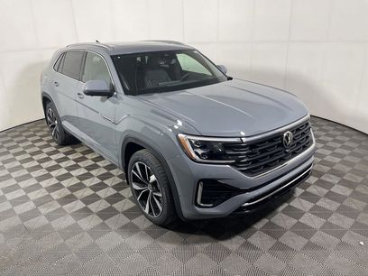 New 2026 Volkswagen Atlas Cross Sport SEL Premium R-Line