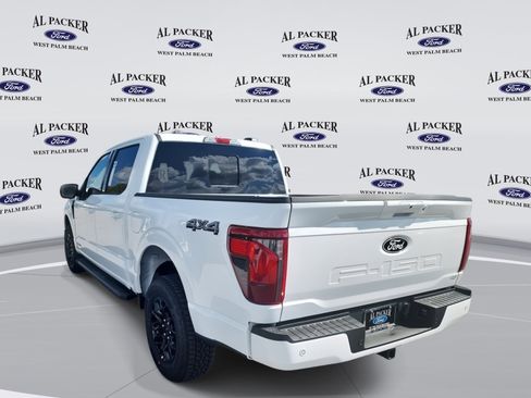 New 2025 Ford F150 XLT w/ Equipment Group 302A MID image 3