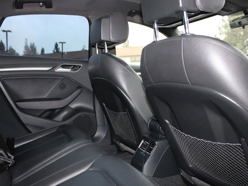 Used 2016 Audi A3 2.0T Premium w/ Audi MMI Navigation Plus image 13