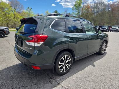 Used 2023 Subaru Forester Limited
