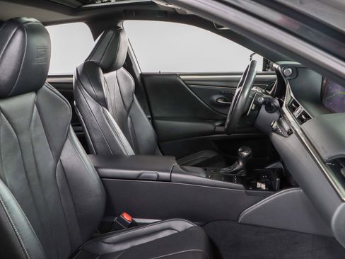 Used 2021 Lexus ES 350 F Sport w/ Accessory Package 2 FWD image 27