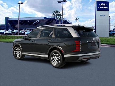 New 2026 Hyundai Palisade SEL image 3