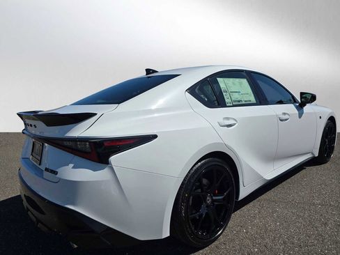 New 2026 Lexus IS 350 F Sport RWD image 3
