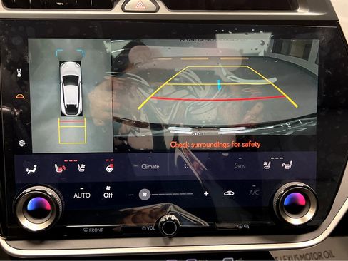 New 2026 Lexus RZ 450e AWD image 16