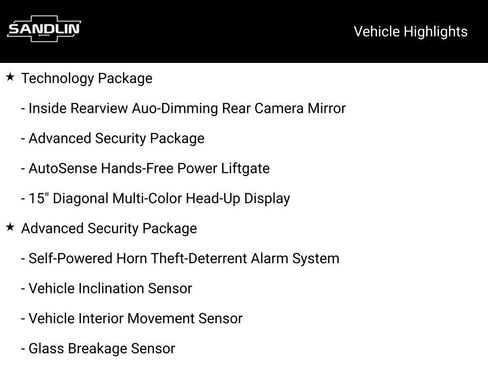 New 2026 Chevrolet Suburban Premier RWD image 8