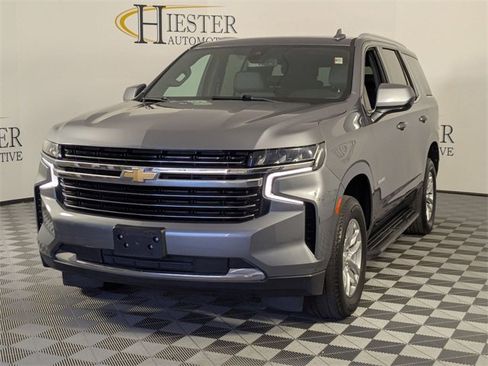 Used 2021 Chevrolet Tahoe LT image 4