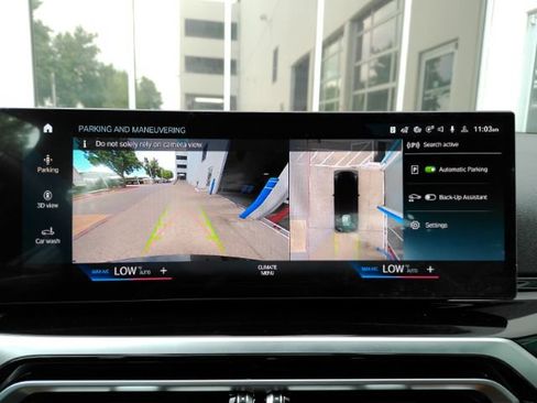 Used 2023 BMW i4 eDrive40 w/ Parking Assistance Package RWD image 10