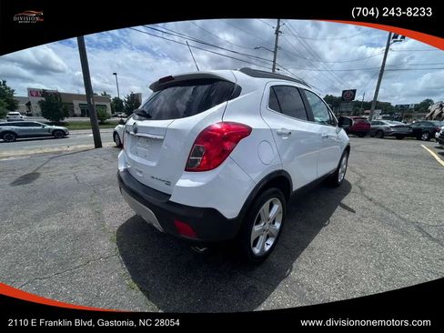 Used 2016 Buick Encore AWD image 10