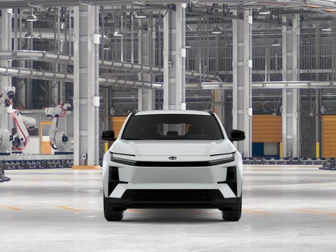 New 2026 Toyota C-HR AWD/4WD image 17