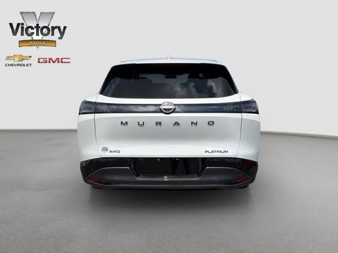 Used 2025 Nissan Murano Platinum AWD/4WD image 5