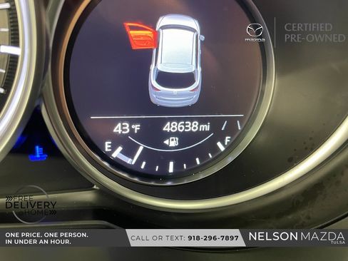 Certified 2024 MAZDA CX-5 Carbon Edition image 27