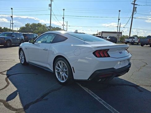 New 2025 Ford Mustang GT Premium RWD image 4