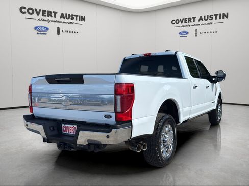 Used 2022 Ford F350 King Ranch w/ King Ranch Ultimate Package AWD/4WD image 5