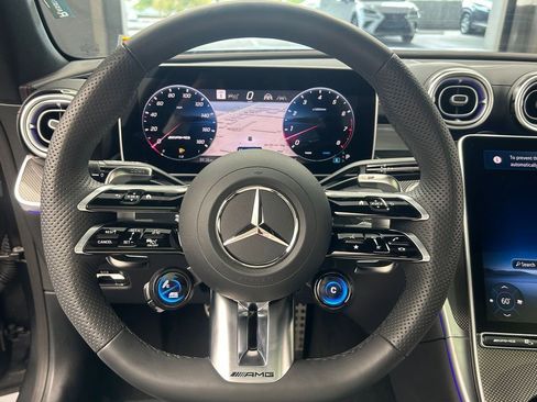 Used 2026 Mercedes-Benz CLE 53 AMG 4MATIC Coupe image 19