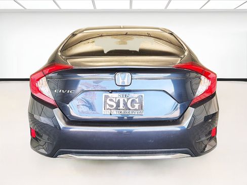 Used 2020 Honda Civic LX image 5