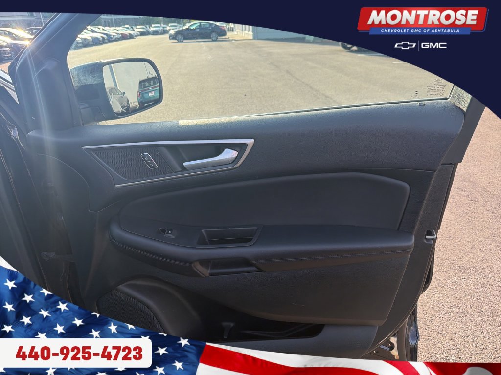 Used 2022 Ford Edge SEL w/ Convenience Package AWD/4WD image 21