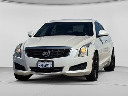 Used 2014 Cadillac ATS Sedan RWD image 9