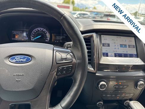 Used 2020 Ford Ranger Lariat w/ Equipment Group 501A Mid AWD/4WD image 22