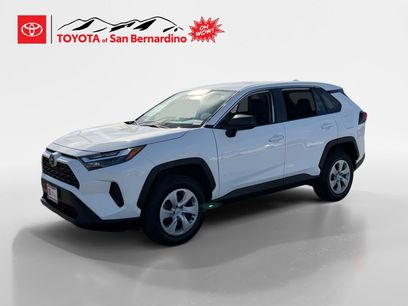 Certified 2024 Toyota RAV4 LE