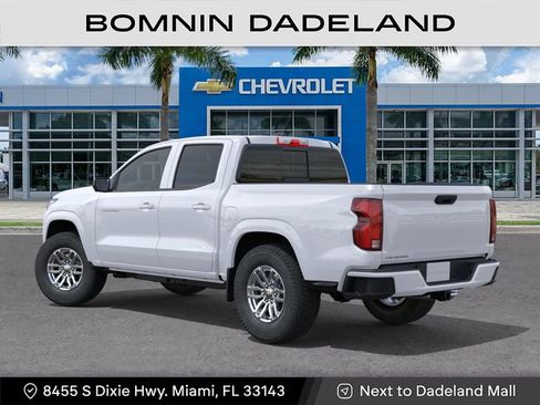 New 2026 Chevrolet Colorado LT w/ LT Convenience Package RWD image 4