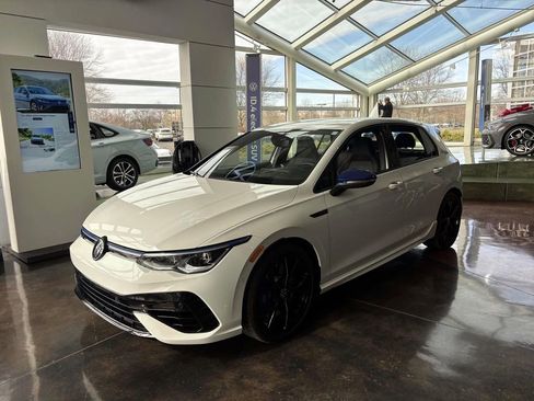 Used 2023 Volkswagen Golf 20th Anniversary Edition image 3