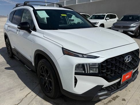 Used 2022 Hyundai Santa Fe XRT FWD image 3