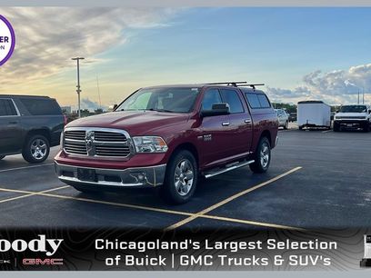 Used 2014 RAM 1500 Big Horn