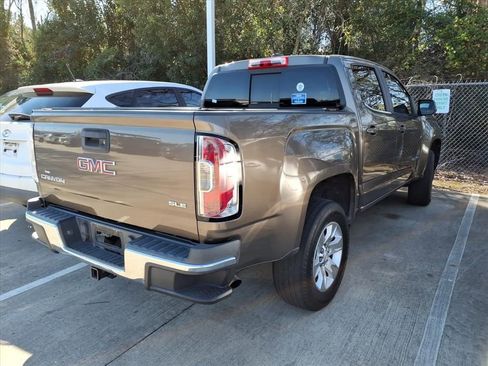 Used 2016 GMC Canyon SLE w/ SLE Convenience Package image 6