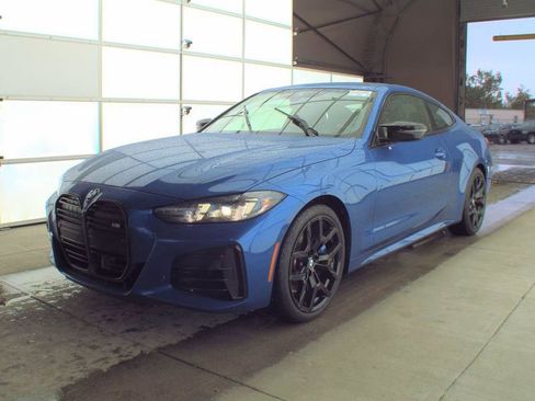 Used 2026 BMW 440i xDrive Coupe AWD/4WD image 1