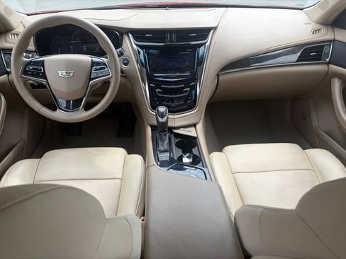 Used 2015 Cadillac CTS Luxury AWD/4WD image 3