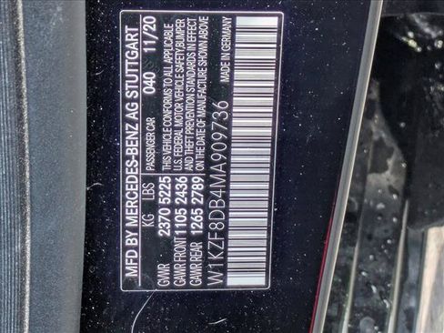 Used 2021 Mercedes-Benz E 350 Sedan image 15