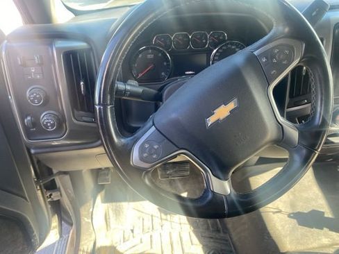 Used 2016 Chevrolet Silverado 1500 LT w/ All Star Edition AWD/4WD image 2