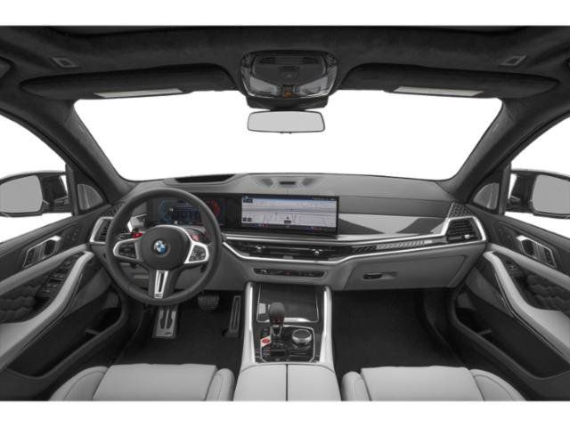 Used 2025 BMW X5 M Competition w/ Executive Package AWD/4WD image 11