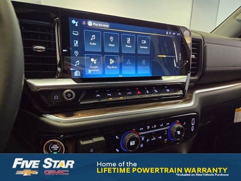 New 2026 Chevrolet Silverado 1500 RST w/ All Star Edition Plus AWD/4WD image 22