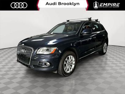 Used 2016 Audi Q5 2.0T Premium Plus w/ Technology Package