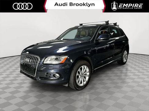 Used 2016 Audi Q5 2.0T Premium Plus w/ Technology Package AWD/4WD image 1