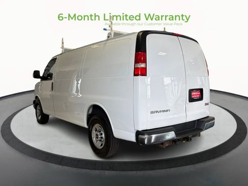 Used 2018 GMC Savana 2500 w/ Driver Convenience Package RWD image 5